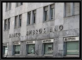 banco ambrosiano