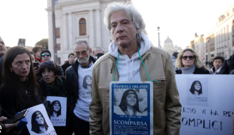 pietro orlandi verità giustizia