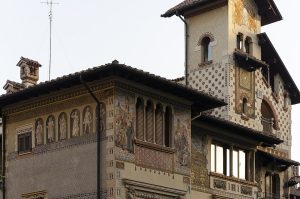Quartiere Coppedé