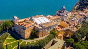 castel gandolfo in rome